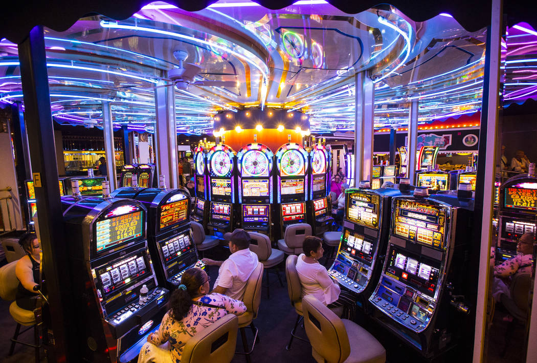 Online Casinos offer a thrilling gambling experience.