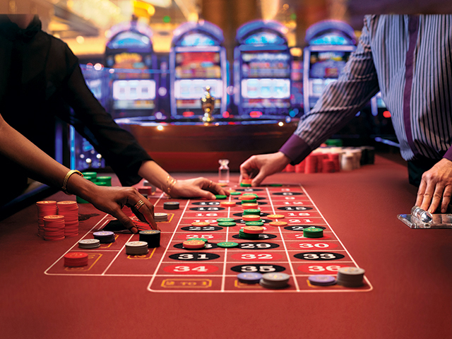 Online Casinos are Growing: A New Frontier for Gaming